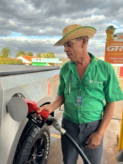 Imagem da notícia Autoposto Fazenda de Costa Rica se prepara para lançar Sorteio de uma moto 0km e é destaque na promoção do preço do combustível